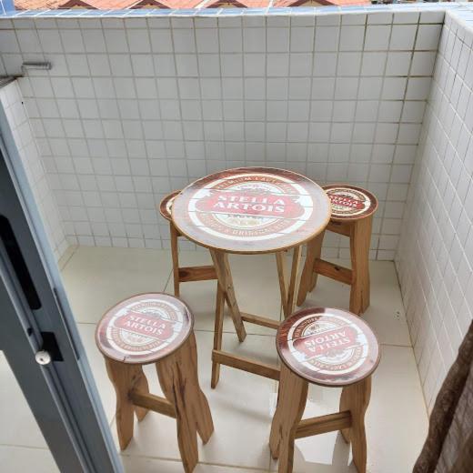 Apartamento Proximo Ao Mar Toninhas! Ubatuba Luaran gambar